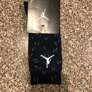 Nike Jordan socks Sz M 6-8 men’s